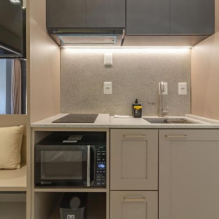 Apartament 360 Limited Pinheiros São Paulo Zewnętrze zdjęcie