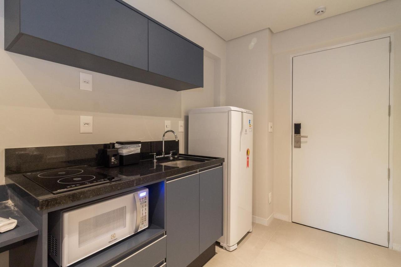 Apartament 360 Limited Pinheiros São Paulo Zewnętrze zdjęcie