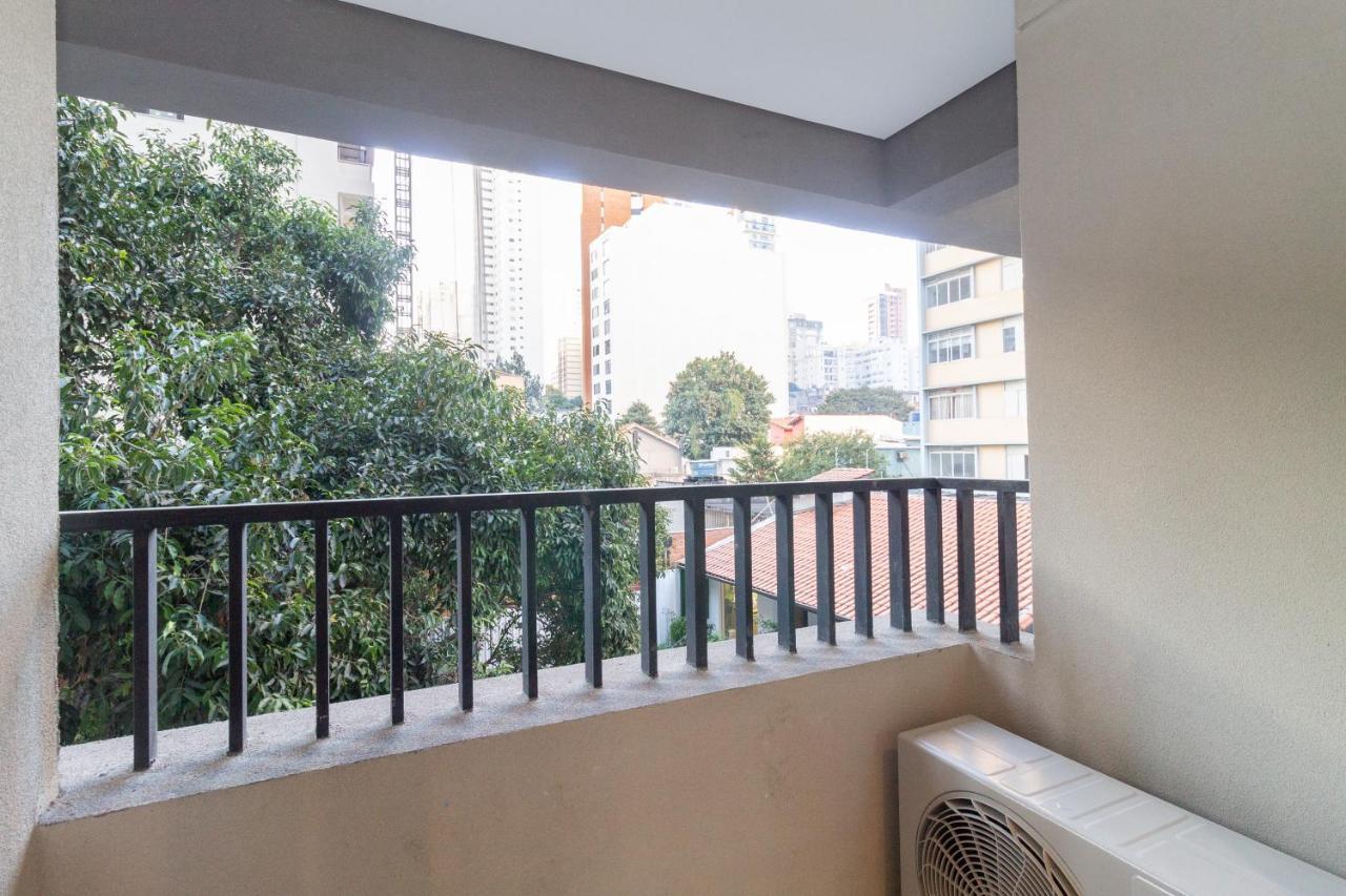 Apartament 360 Limited Pinheiros São Paulo Zewnętrze zdjęcie