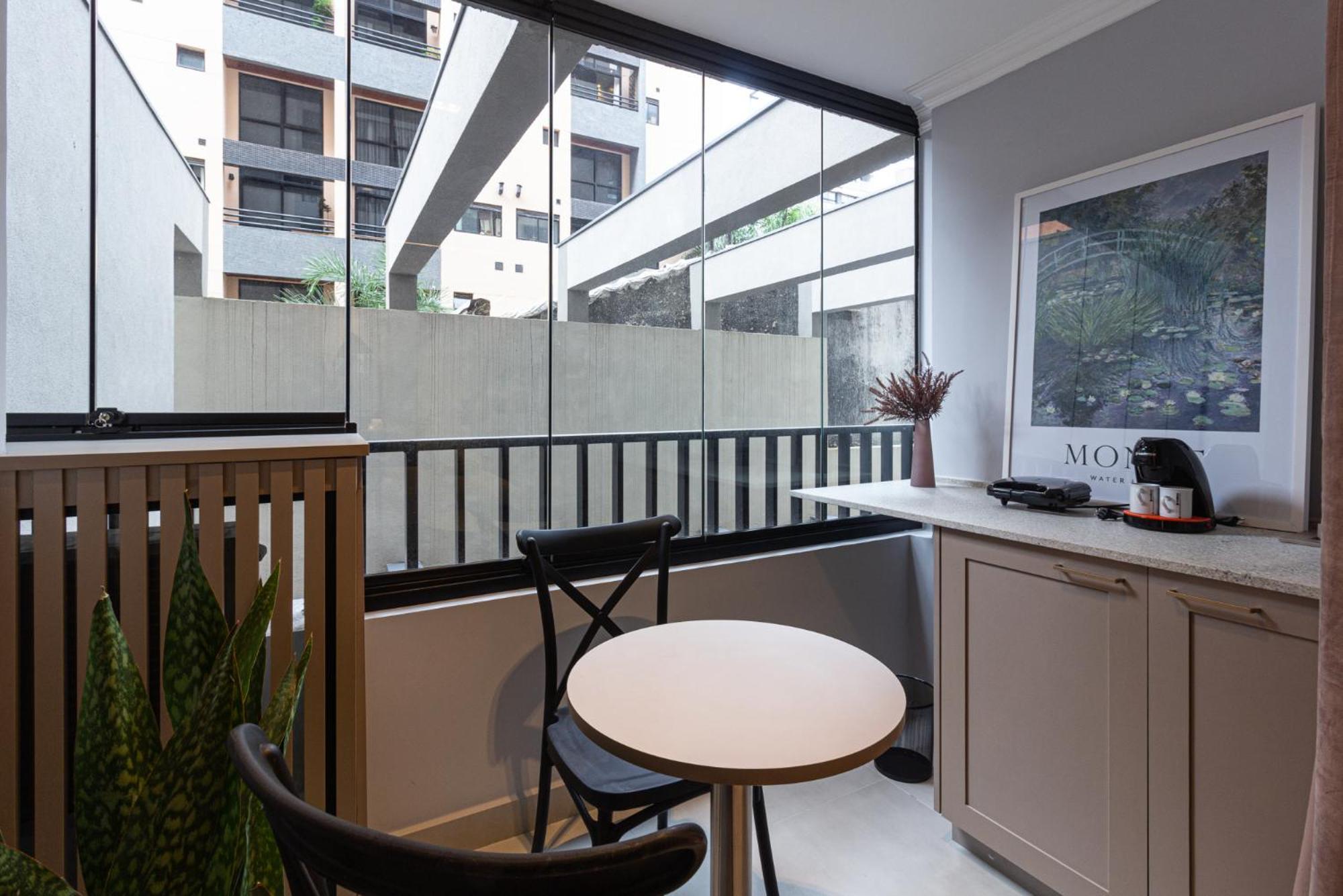 Apartament 360 Limited Pinheiros São Paulo Zewnętrze zdjęcie